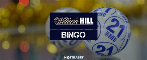 William hill bingo code  1